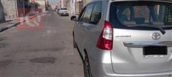 تويوتا افانزا